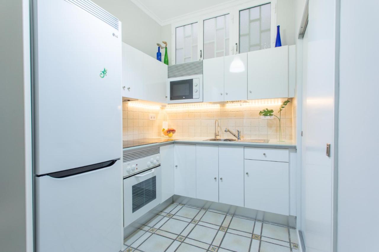 Mariposa Blanca, Apartamento En 1ª Linea De Playa Las Palmas de Gran Canaria Exterior foto