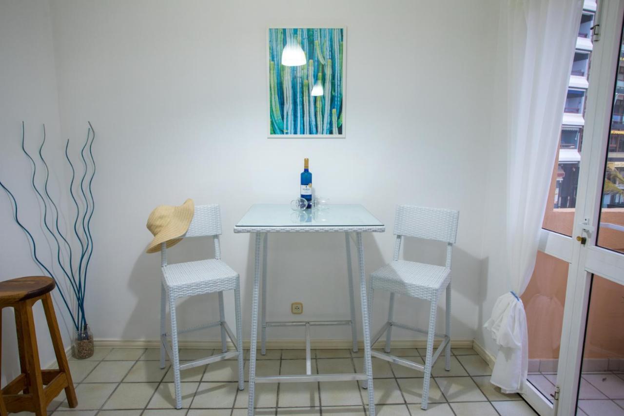 Mariposa Blanca, Apartamento En 1ª Linea De Playa Las Palmas de Gran Canaria Exterior foto